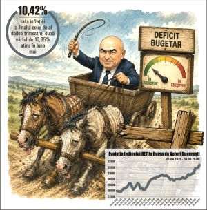 Budget consolidation, suffocated by economic recession and political crisis